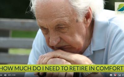 How Much Do I Need to Retire in Comfort?