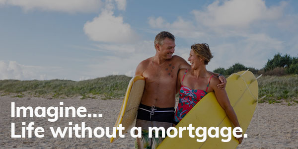 Imagine… Life Without a Mortgage
