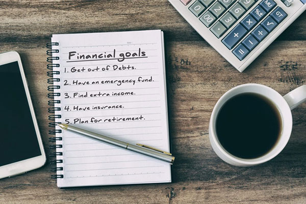 Your financial goals should be about fun and freedom, not savings and debt