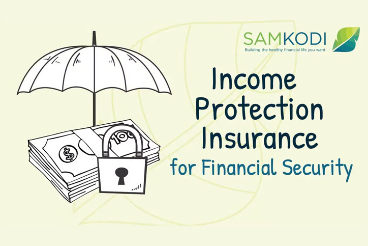 Income Protection Insurance For Financial Security