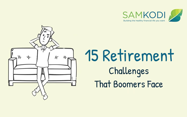 15 Retirement Challenges That Boomers Face