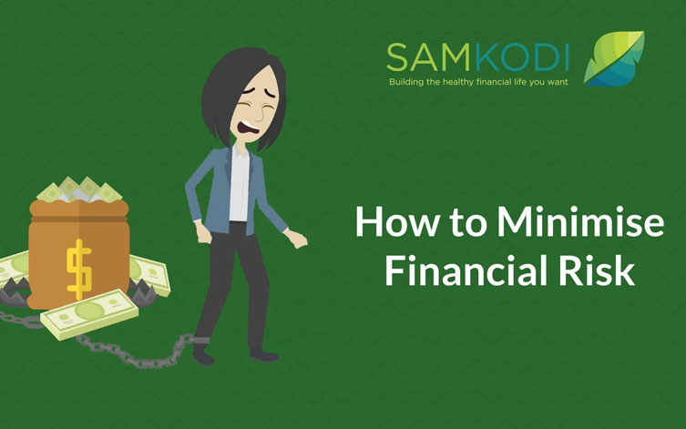 How to Minimise Financial Risk