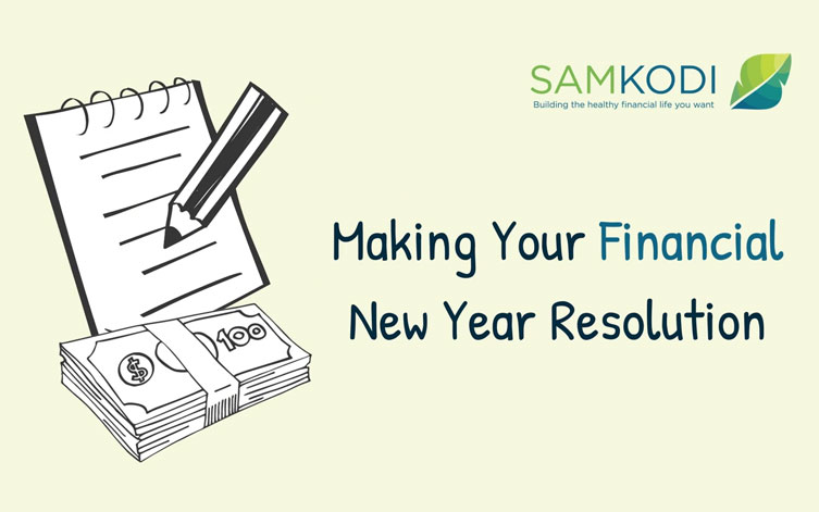 Making Your Financial New Year Resolution